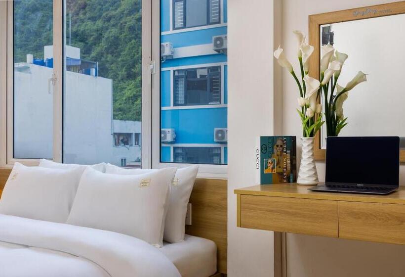 هتل Cat Ba Hongkong