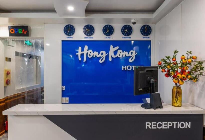 هتل Cat Ba Hongkong