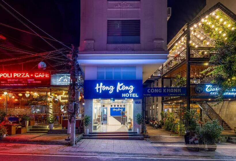 هتل Cat Ba Hongkong