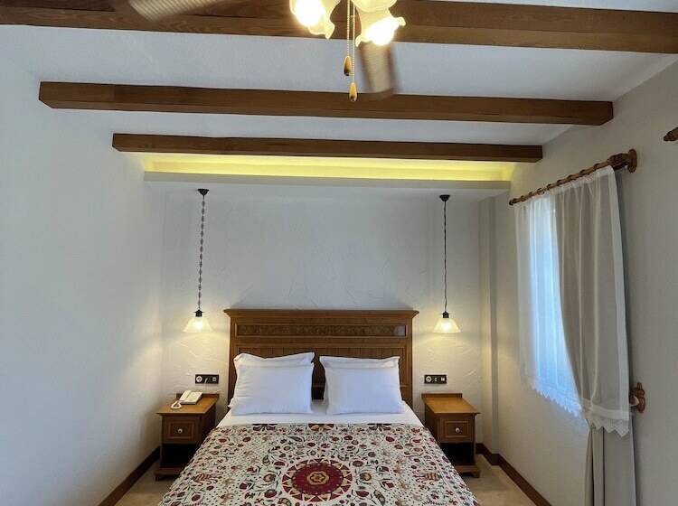 בית מלון כפרי Dilek Hanım Konağı Datça