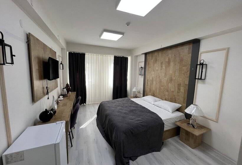 هتل şehir Rezidans