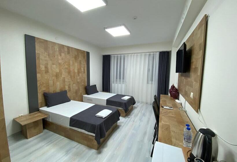 هتل şehir Rezidans