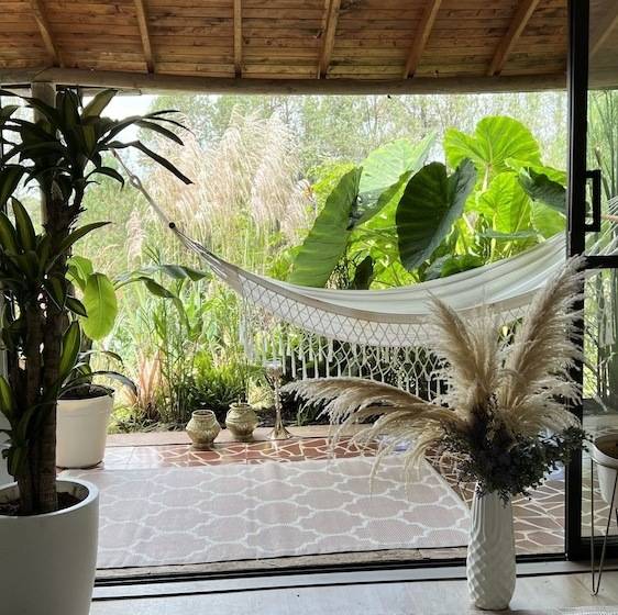 בית מלון כפרי Glamping Vital Spa