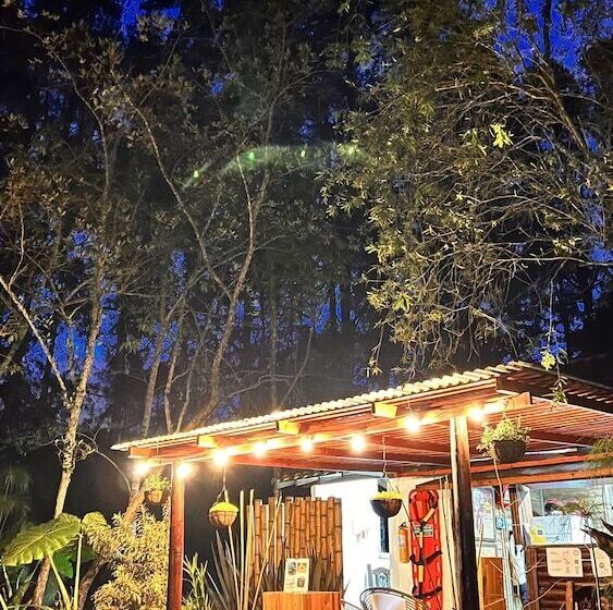 בית מלון כפרי Glamping Vital Spa