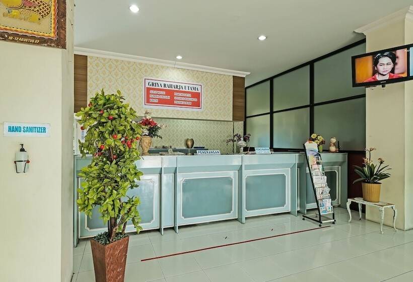 בית מלון כפרי Griya Raharja Guest House Syariah By Oyo