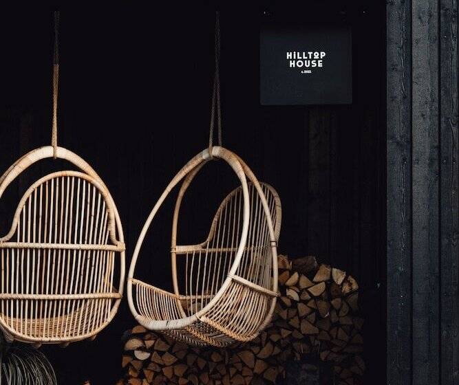 בית מלון כפרי Hilltop Forest