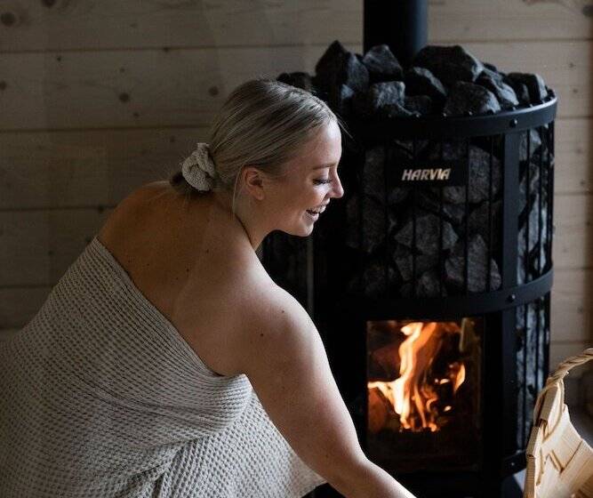 בית מלון כפרי Hilltop Forest