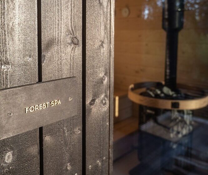 בית מלון כפרי Hilltop Forest