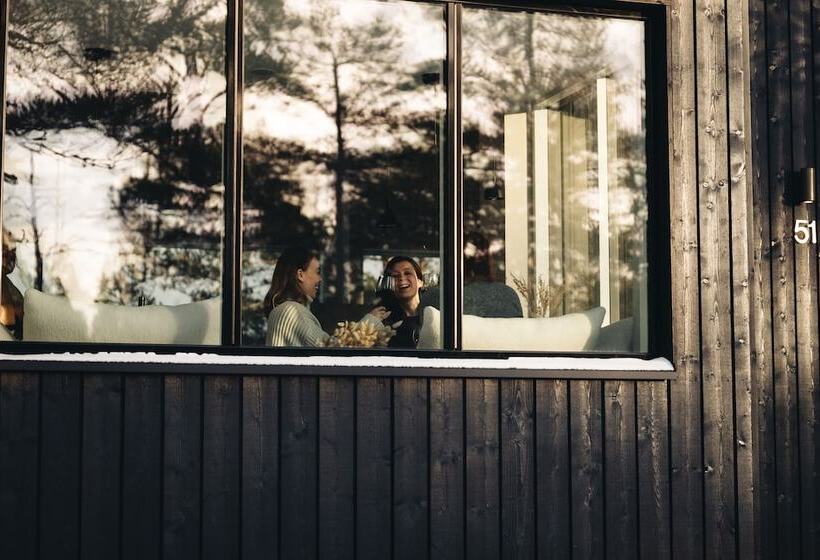 בית מלון כפרי Hilltop Forest