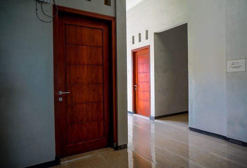 فندق Hkp Homestay Syariah By Oyo