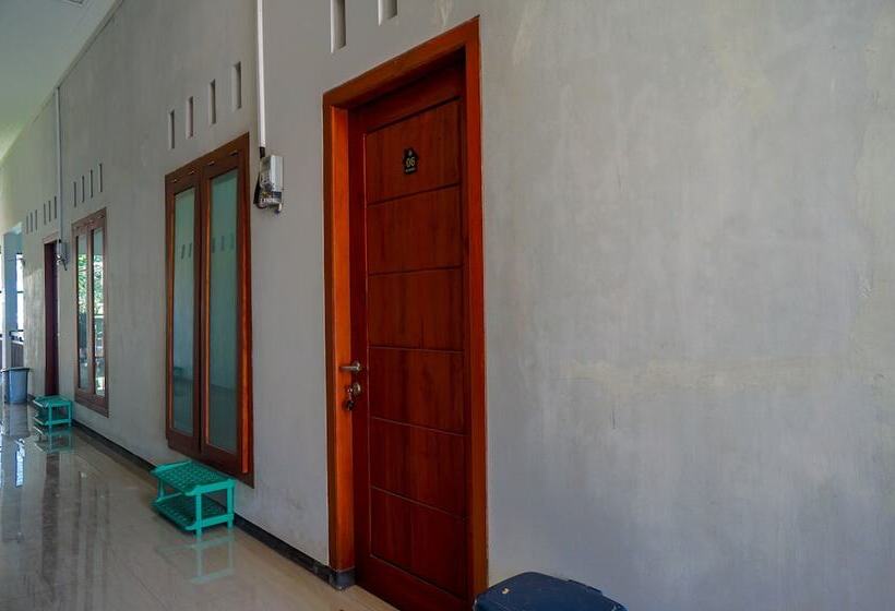 فندق Hkp Homestay Syariah By Oyo