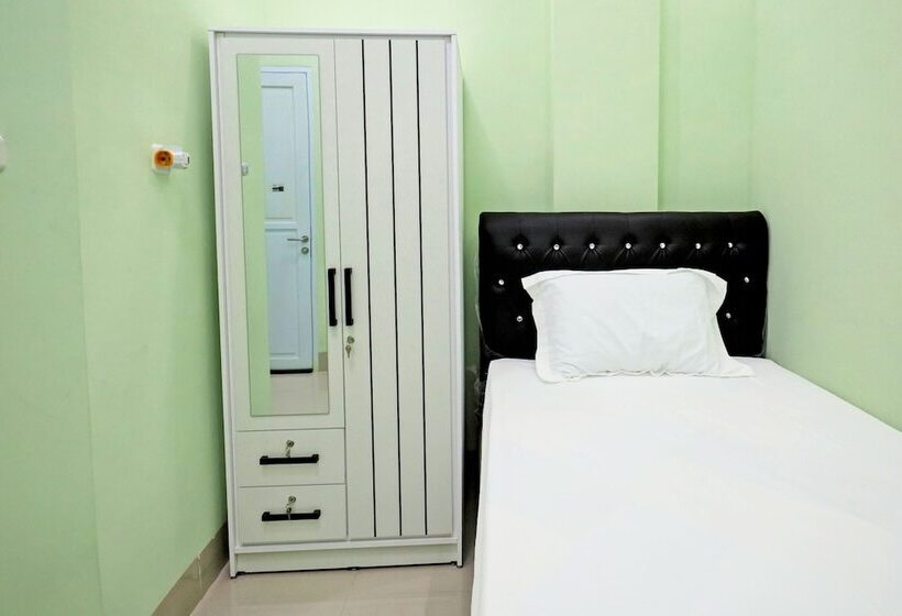 בית מלון כפרי Homestay Zafirah By Oyo