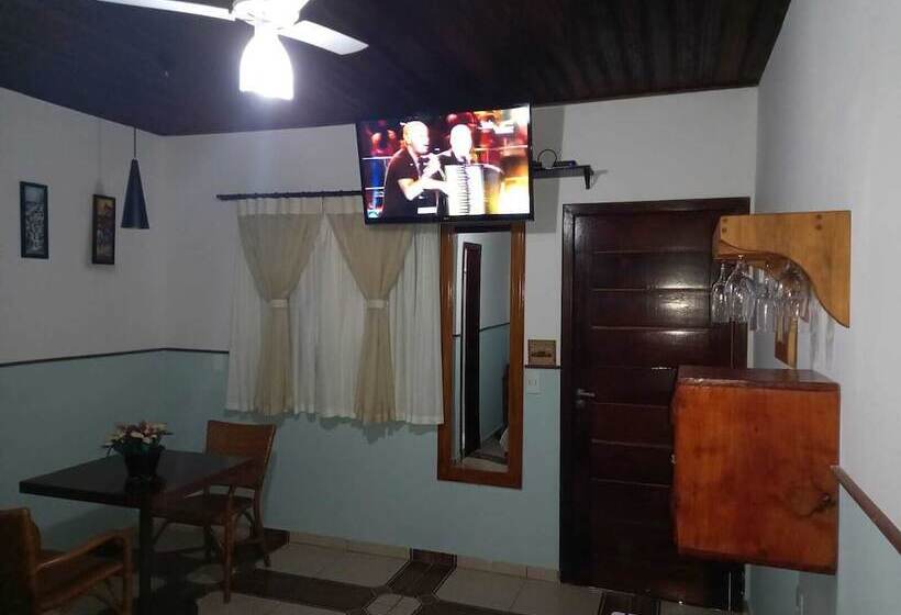 Отель Chácara Bora Bora