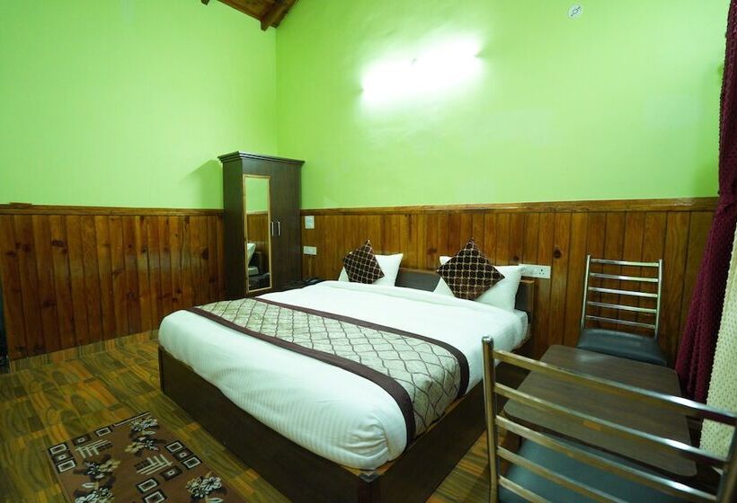 هتل Kasar Serenity Almora