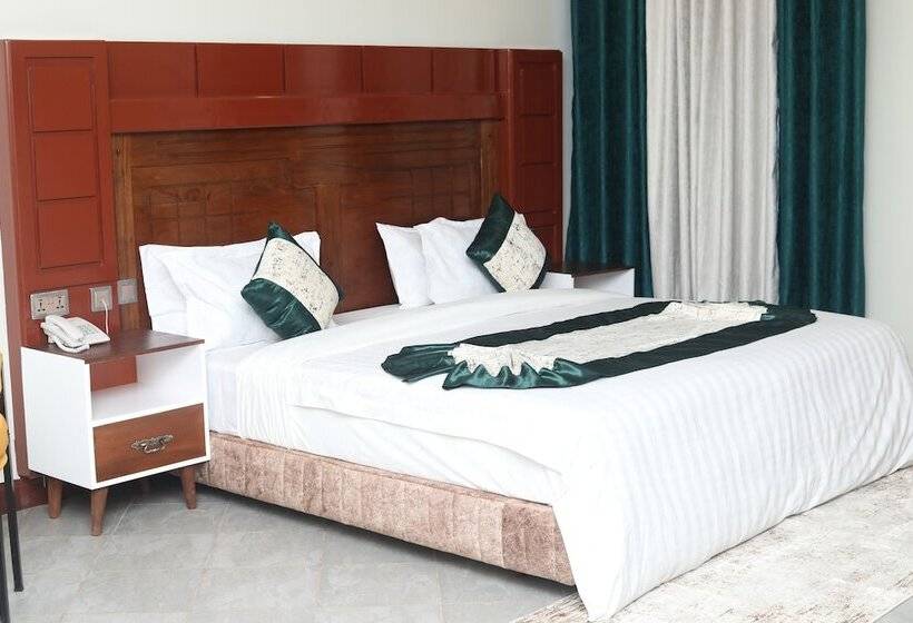 هتل Kerama Silent Lodge