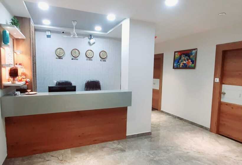 Отель Md Residency