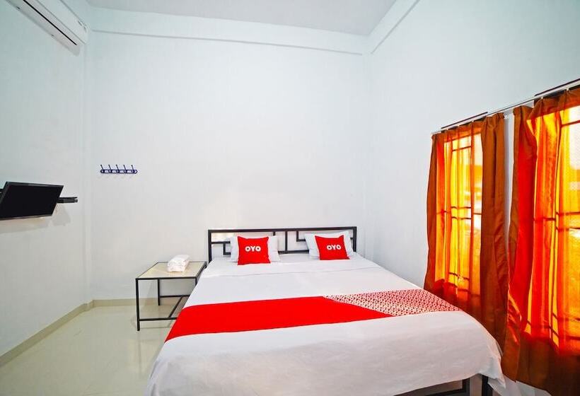 فندق Oyo 90618 Hanania House Syariah