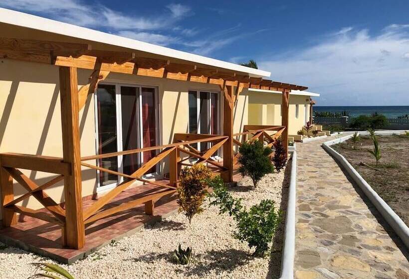 فندق Punta Rucia Cristal Beach
