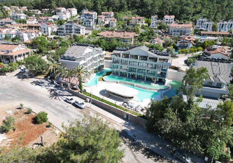 Отель Residence 222 Hisarönü