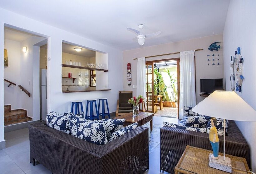 ホテル Residencial Santa Lucia