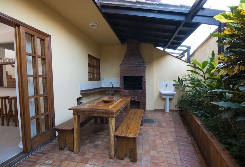 ホテル Residencial Santa Lucia