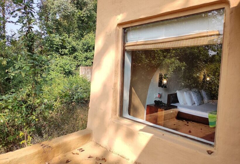 ホテル Saccharum Safari Lodge