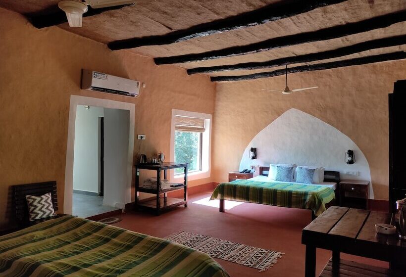 ホテル Saccharum Safari Lodge