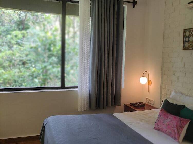 ホテル Saccharum Safari Lodge