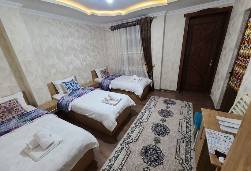 Отель Samarkand City Center