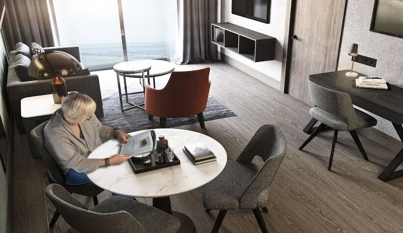 בית מלון כפרי Seatown Residence