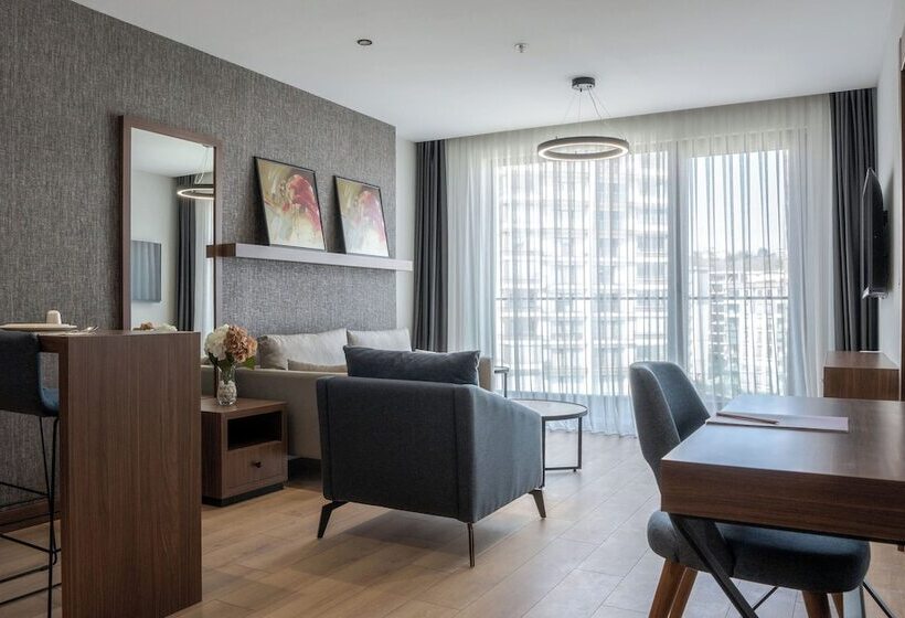 בית מלון כפרי Seatown Residence