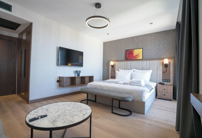 בית מלון כפרי Seatown Residence