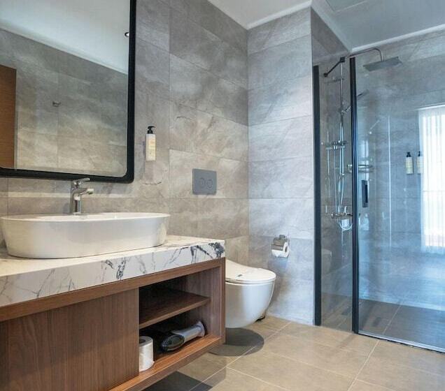 בית מלון כפרי Seatown Residence