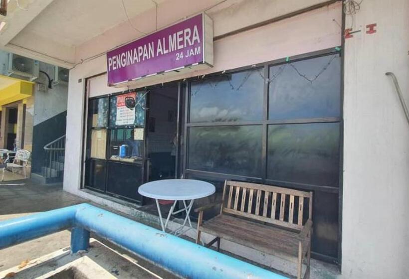 酒店 Spot On 90836 Penginapan Almera