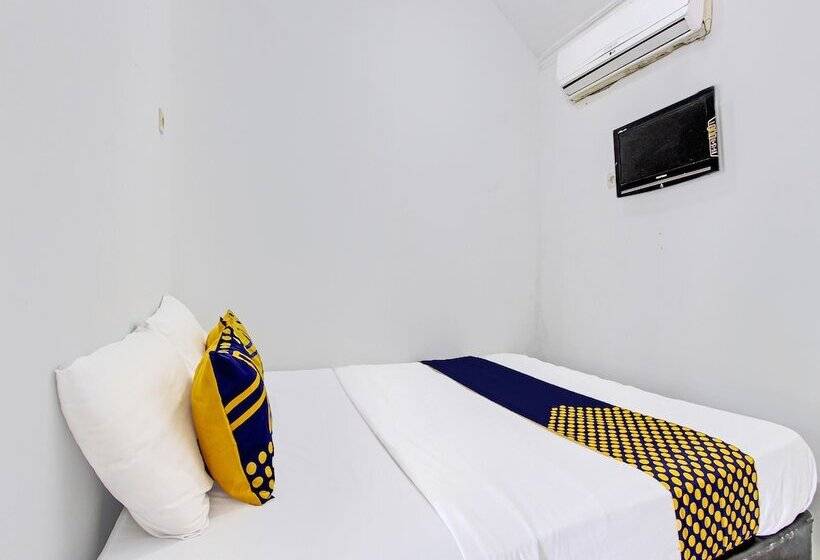 酒店 Spot On 92257 Orchid Guest House