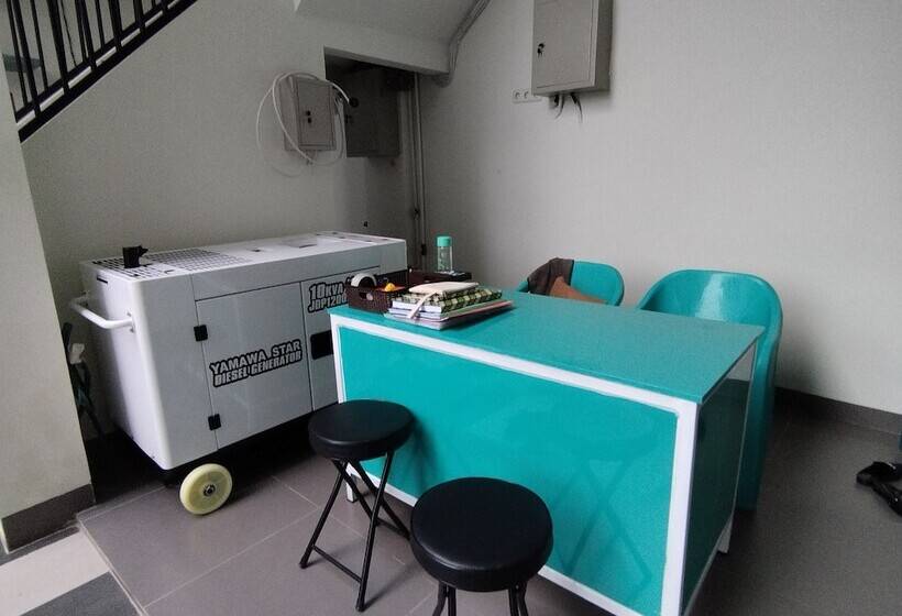 هتل Spot On 92695 My Kost Syariah