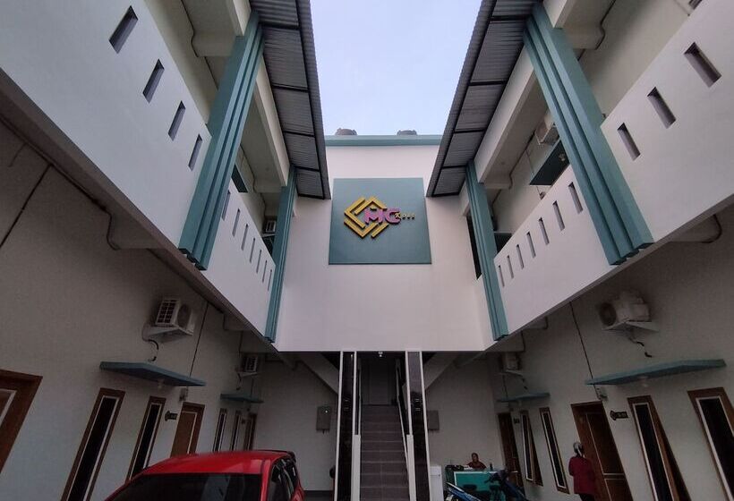 هتل Spot On 92695 My Kost Syariah