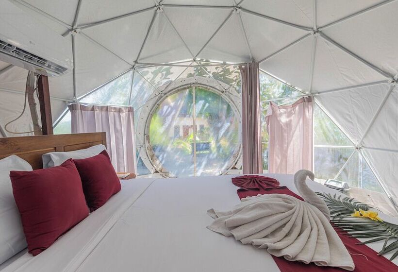 酒店 Suan Bubble & Triangle Diamond Beach