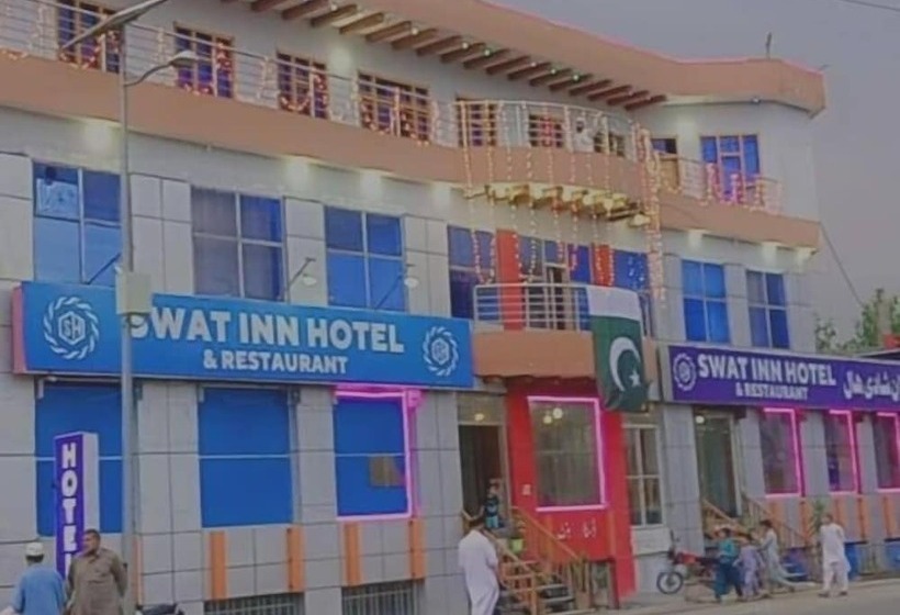 Szálloda Swat Inn