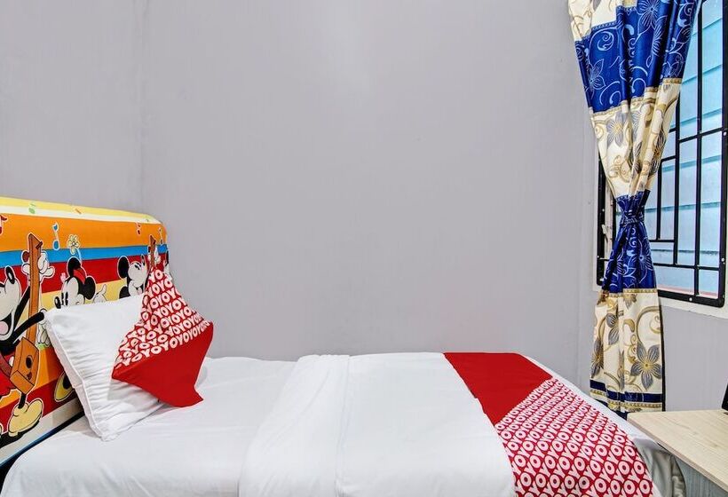 هتل Timur Raya Homestay Syariah By Oyo