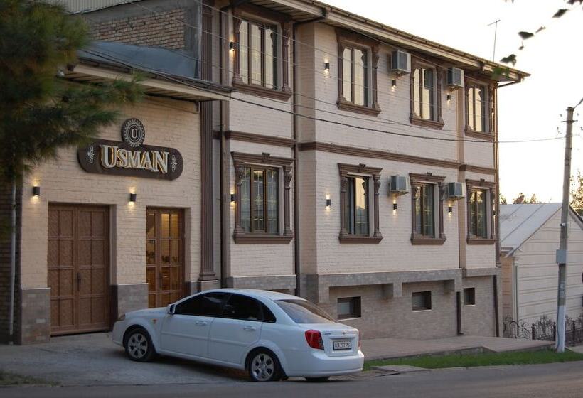 בית מלון כפרי Usman