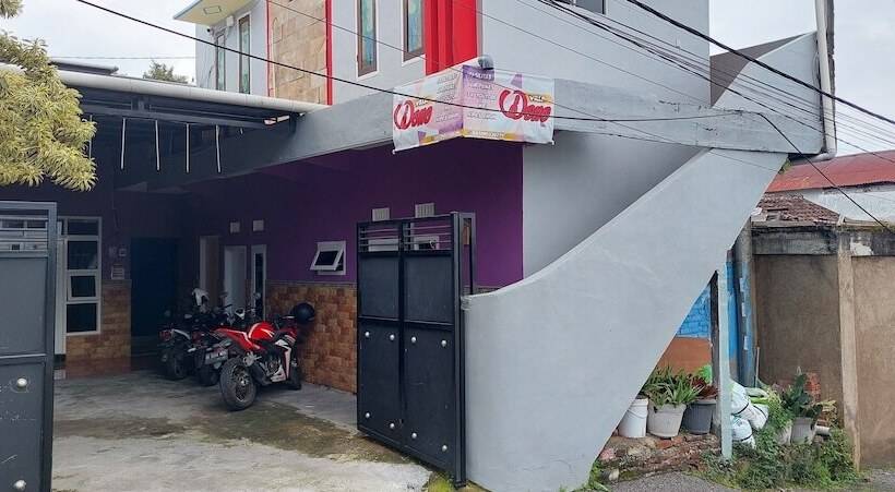 ホテル Villa Dono