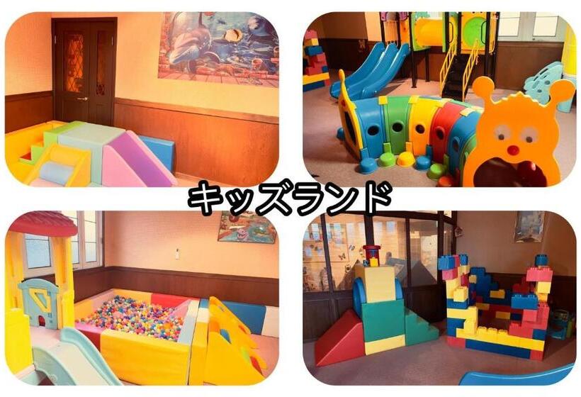 Ikaho Kids Paradise Hotel   Vacation Stay 56430v