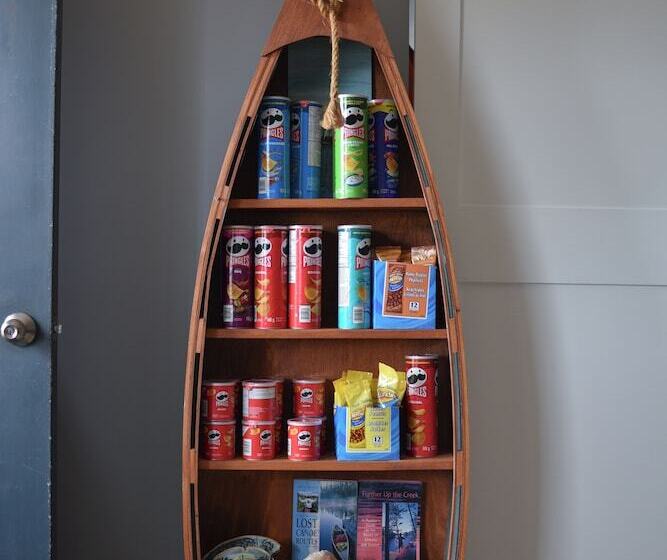 Jackfish Lake Cottages Motel