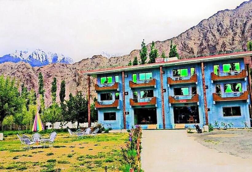Lashari Resort Skardu