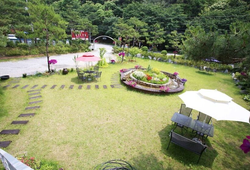 מוטל Cheongpyeong Paradise