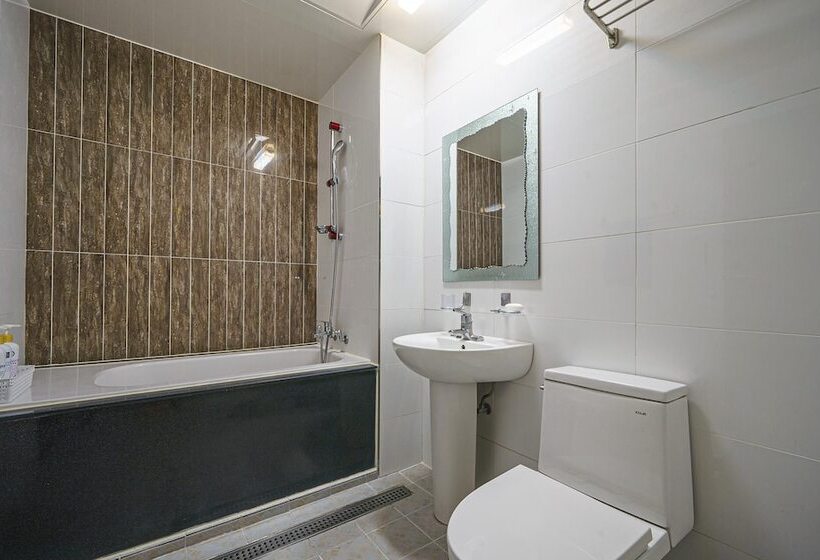 モーテル Gumi Okgye Cats