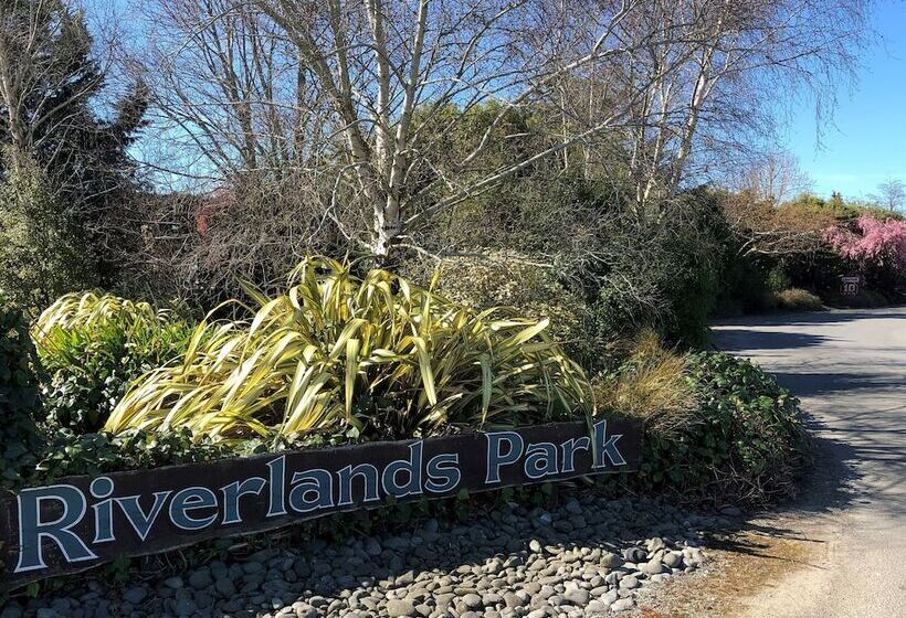 Мотель Riverlands Holiday Park
