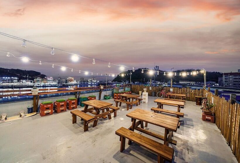 فندق على الطريق Yeongdeok Ganggu Port Yam