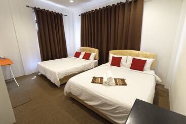 Oba Hotel By Oyo